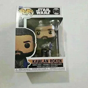 STAR WARS KAWLAN ROKEN FUNKO POP #540